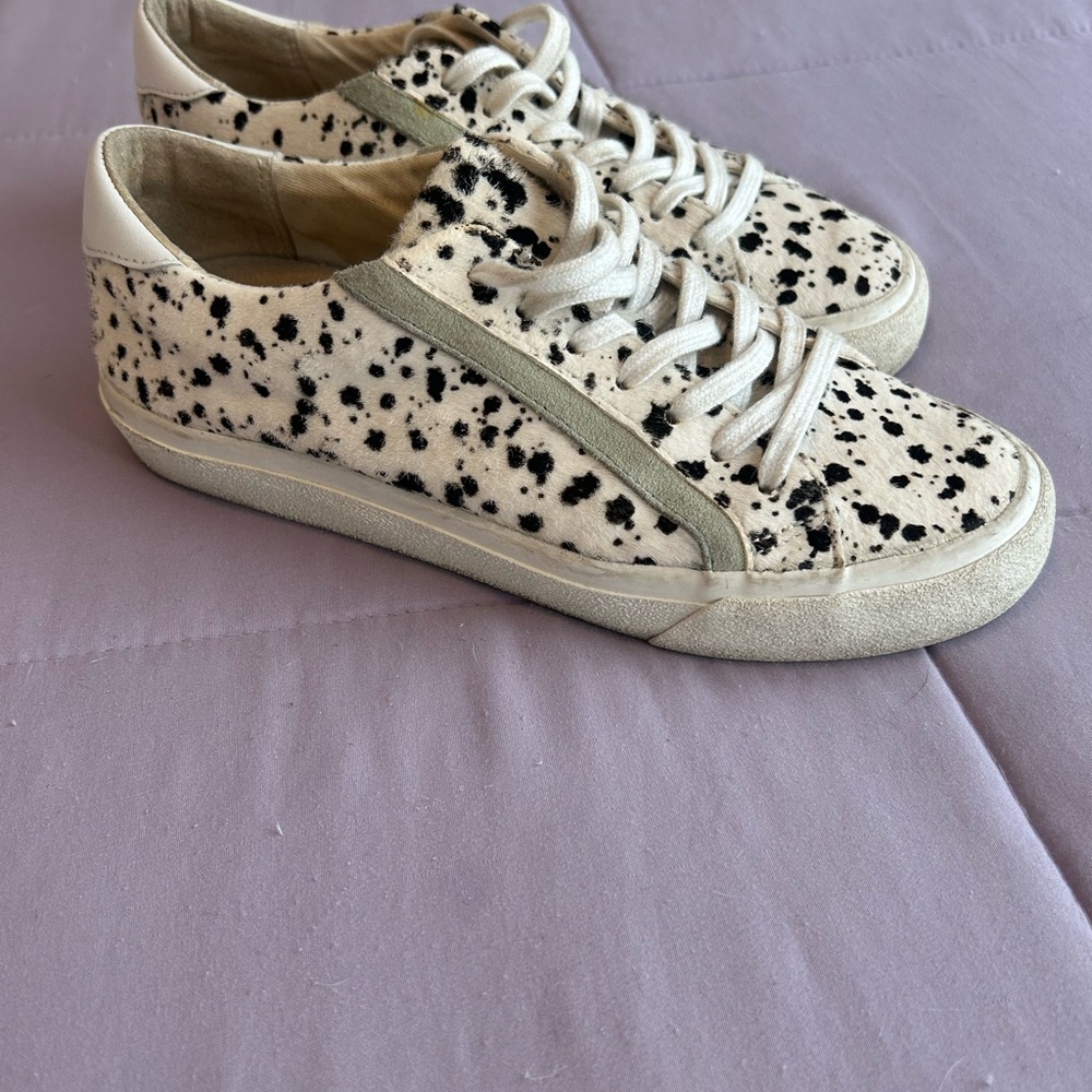 Madewell Sidewalk Low Top Sneaker - Picture 3 of 4